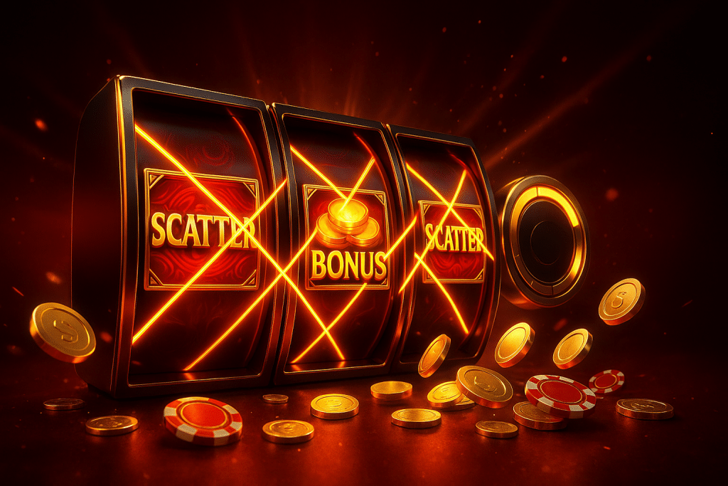 เทคนิคเลือกเกมแตกง่าย: RTP, ความผันผวน, ฟีเจอร์เด่น