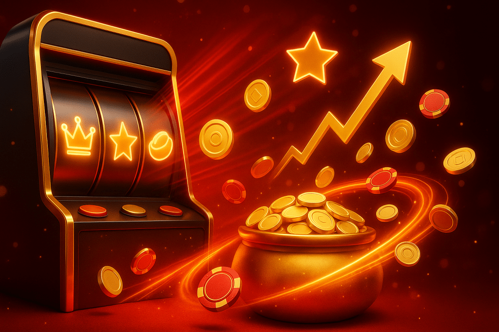 เกมแนะนำที่เหมาะกับโปรโมชั่น superlot999 สล็อต