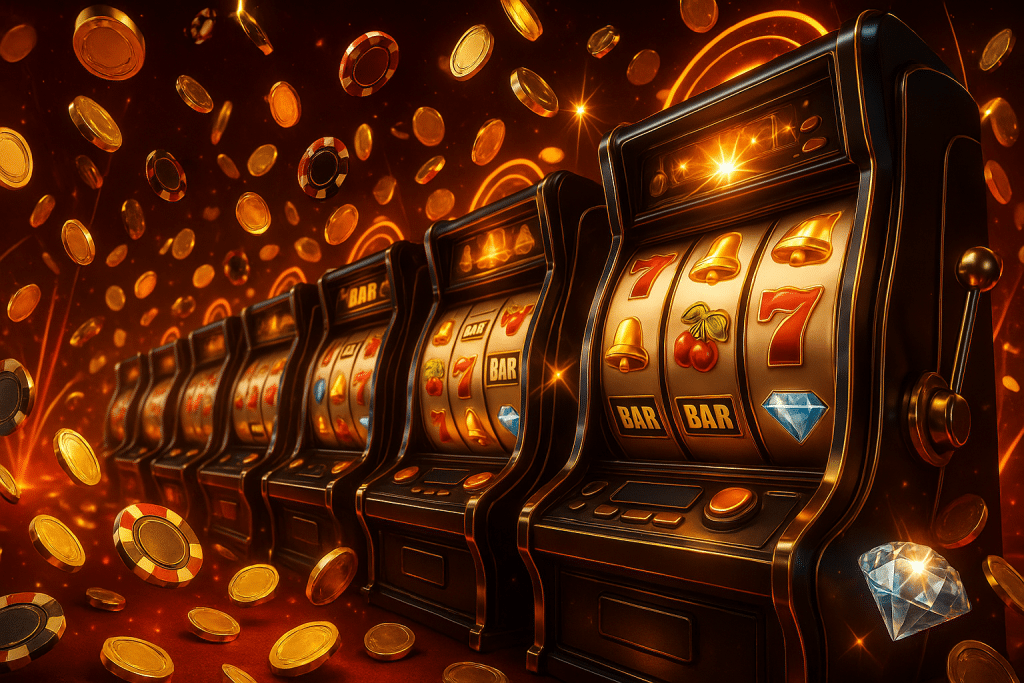 เทคนิคเลือกรูปแบบเกมจากค่า RTP ให้ได้เปรียบ