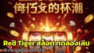 Red Tiger สล็อต ทดลองเล่น
